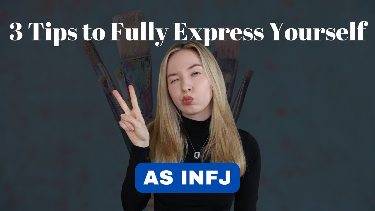 3 Steps to Become Fully Expressed | INFJ Entrepreneurs
