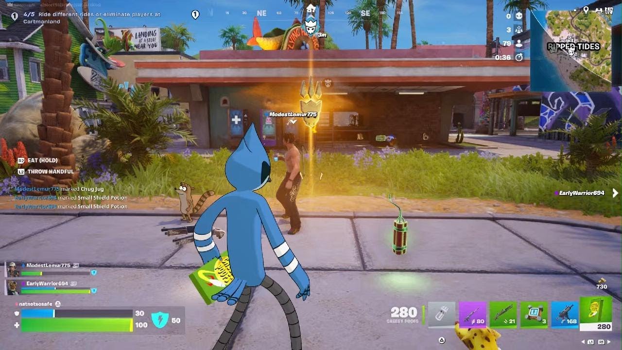 Fortnite 203