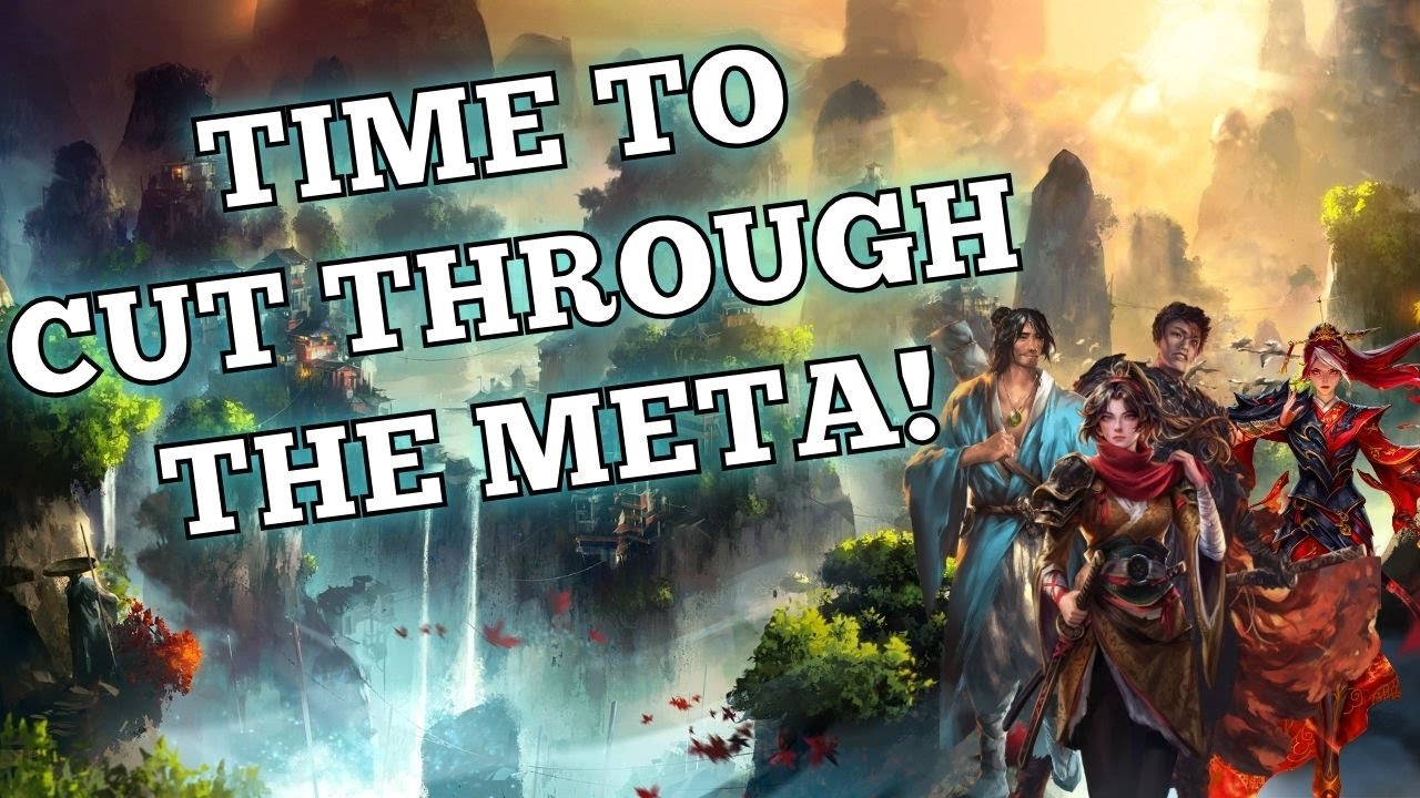 The State of Ninja in the Meta - Flesh and Blood TCG