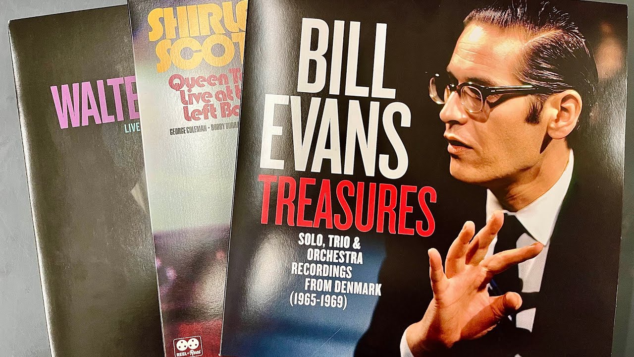 Record store day 2023 jazz titles reviewed!