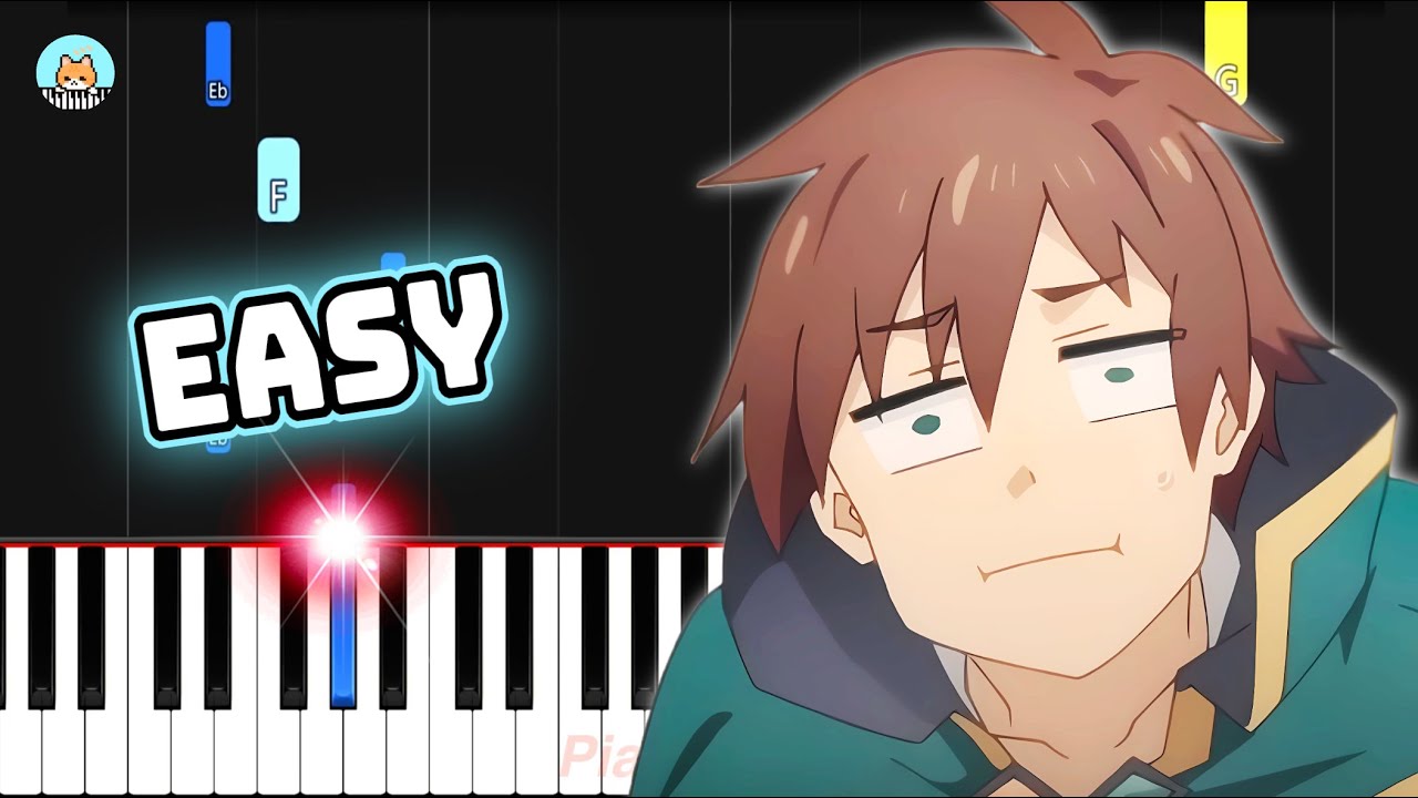 Konosuba Season 3 ED - 