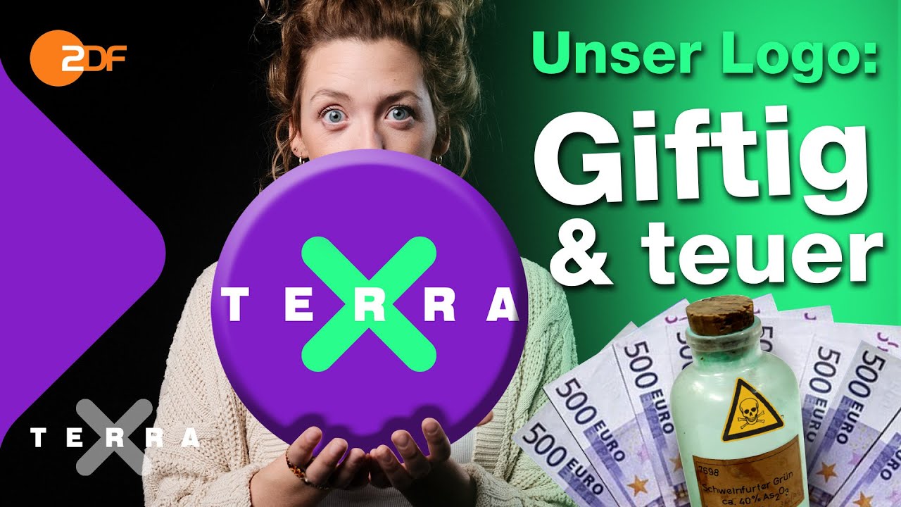 Das macht Purpur so teuer und Giftgr&uuml;n so giftig | Terra X plus