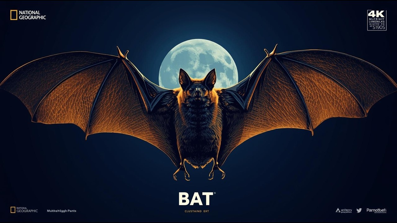 Bat: Masters of the Night Sky