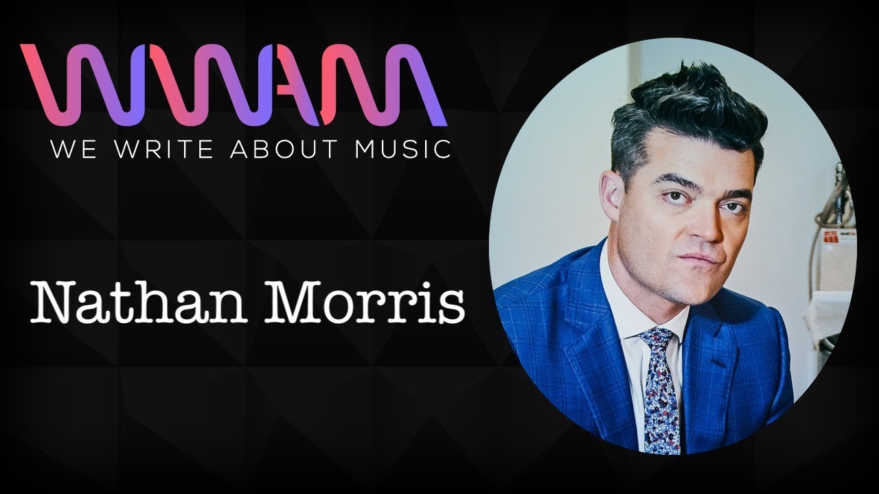 Nathan Morris Shines Bright on EP, 
