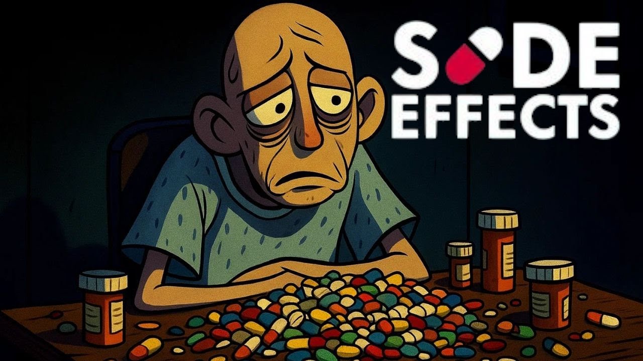 Вони тестували на нас препарати || Side Effects Demo || огляд гри українською