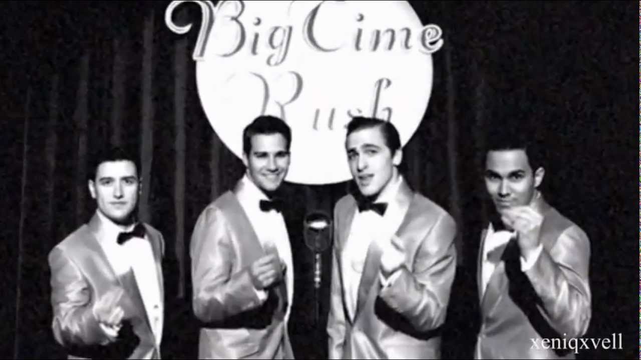 Big Time Rush || Womanizer