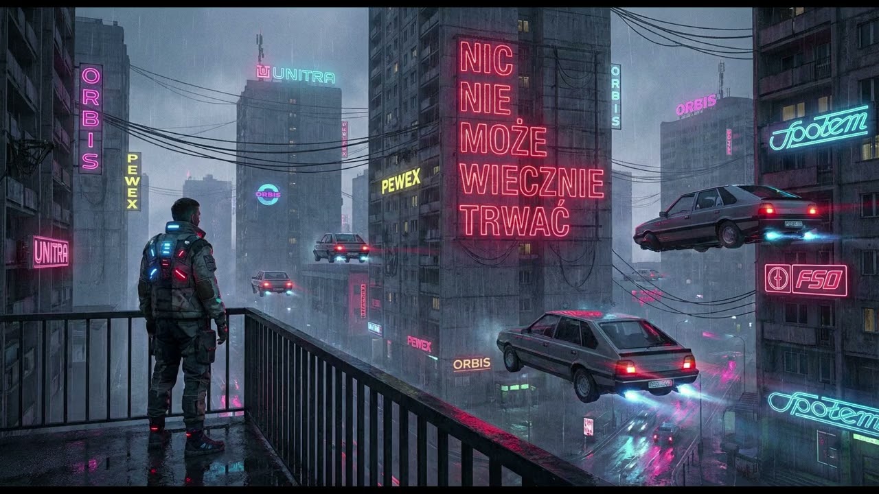 Anna Jantar   Nic nie może wiecznie trwać (Vocal Trance Version)