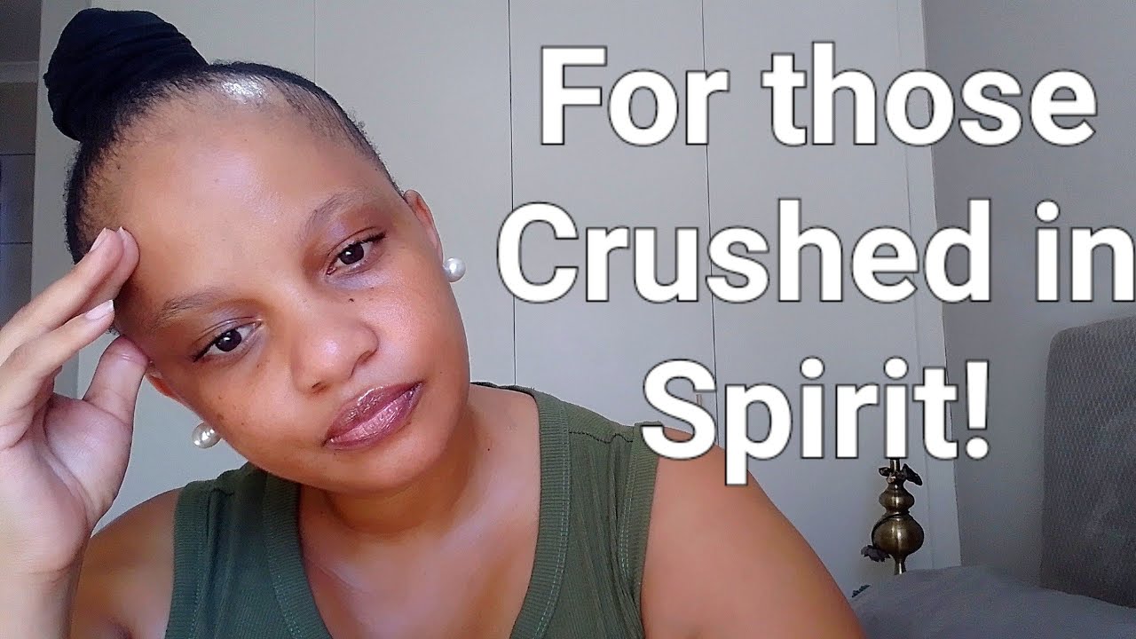 EP:25 For those brokenhearted and crushed in spirit