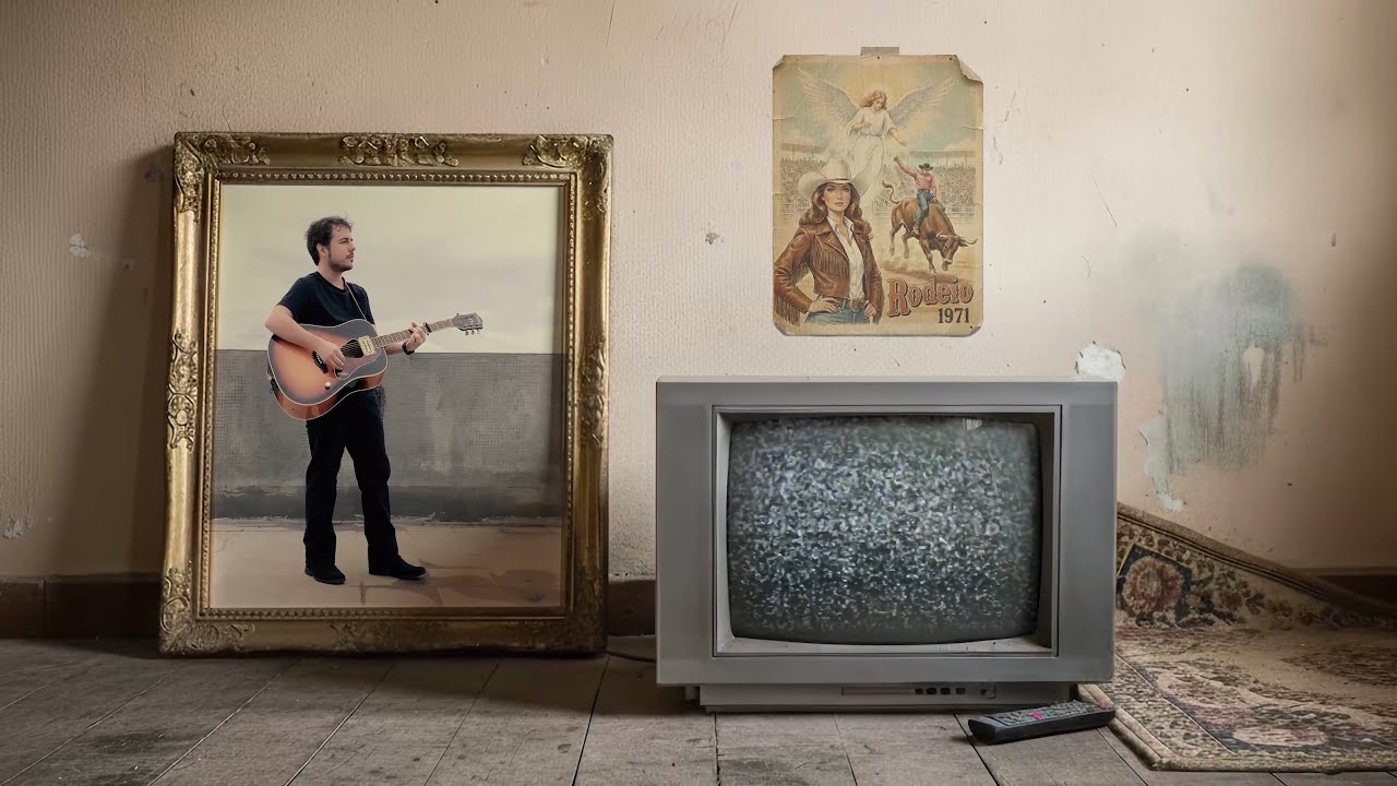 Diogo Alves - Anjo do Campo (Angel from Montgomery) (Clipe Oficial)