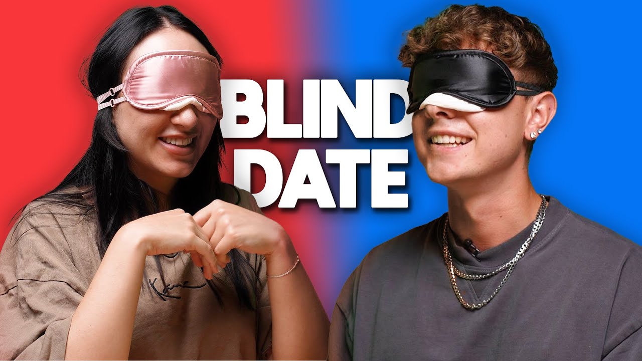 Jonas Ems beim Blind Date‼️😳 | LOVE