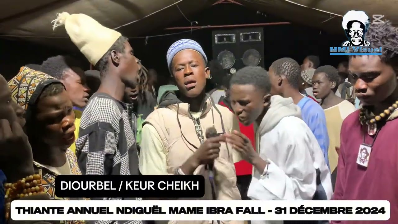 THIANTE ANNUEL NDIGUËL MAME IBRA FALL DIOURBEL - 31 DÉCEMBRE 2024 PART 02