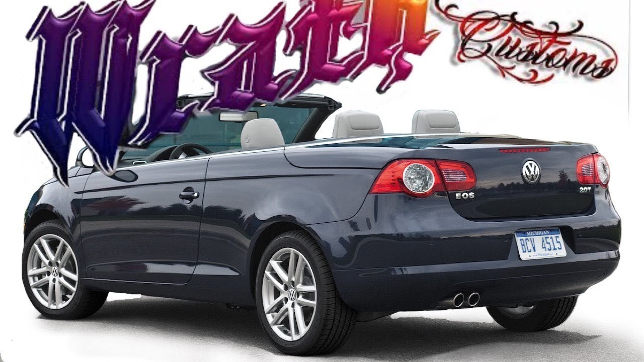 VW Eos / Android 9