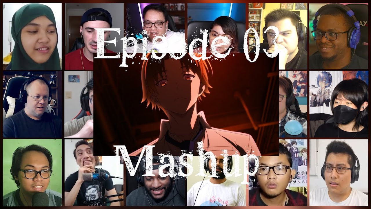 Classroom of the Elite Season 2 Episode 3 Reaction Mashup