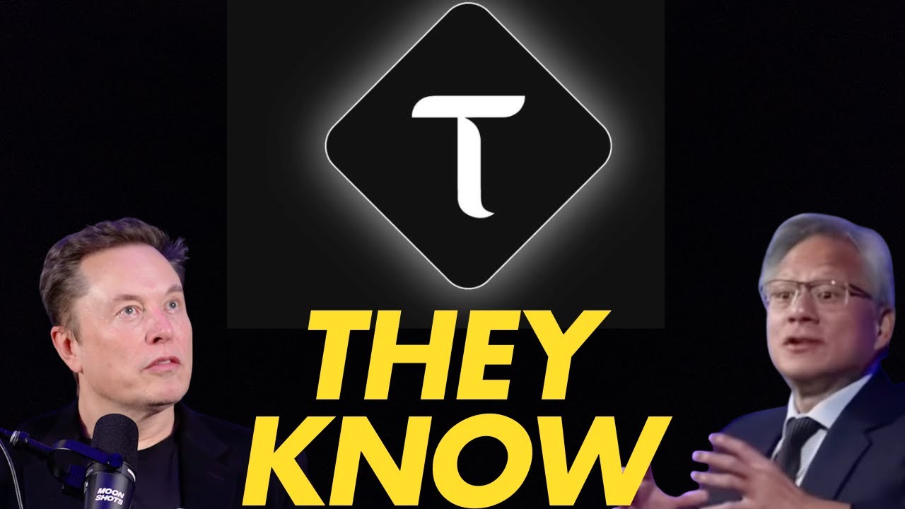 🚨BIG TECH JUST ADMITTED TAO CAN SUCCEED&hellip; When Will They Bend the Knee?