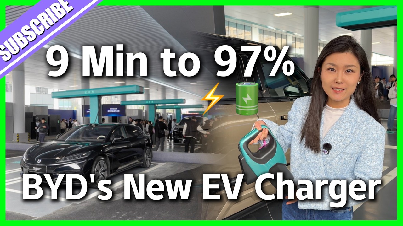 EV🚗 Charging Anxiety? No More. 🔋⚡️