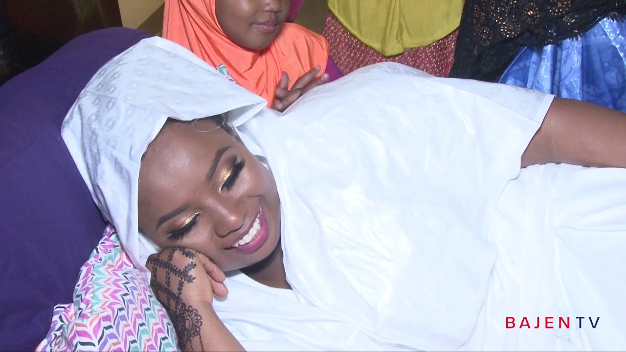 Kadiatou Barry & Madani Diallo Traditional Wedding Atlanta Ga