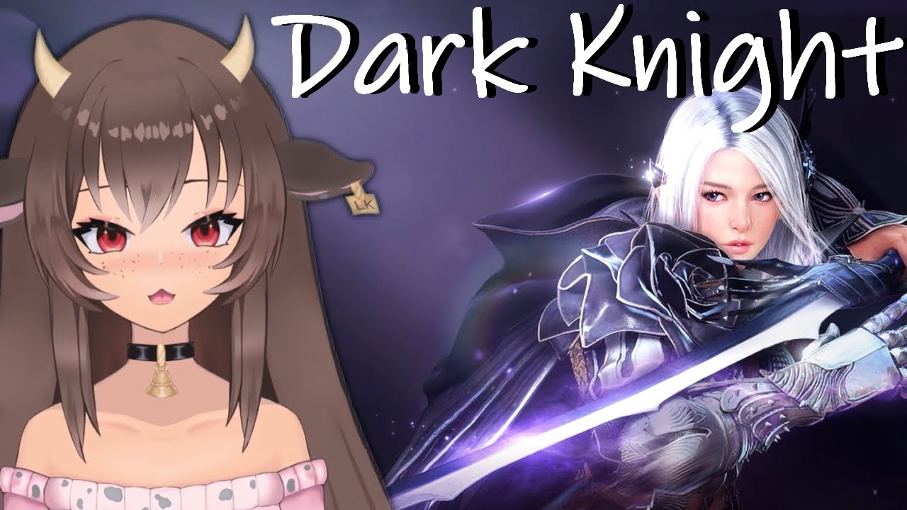 The Story of Dark Knight (Black Desert Lore)