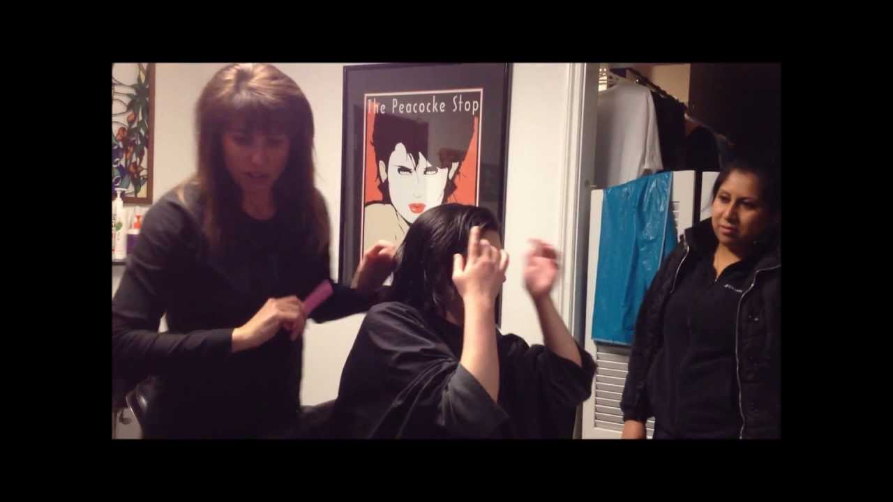 Autism and Getting a Haircut