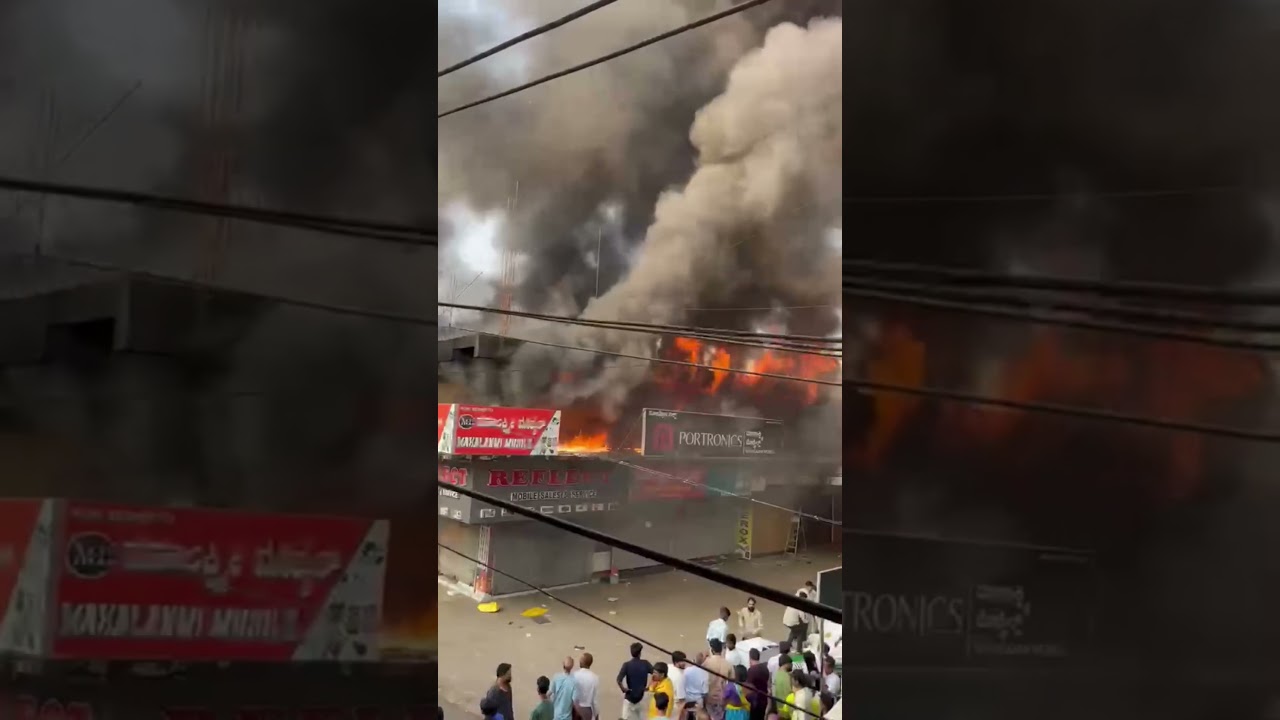 Udupi fire incident#near city bus stand#udupi