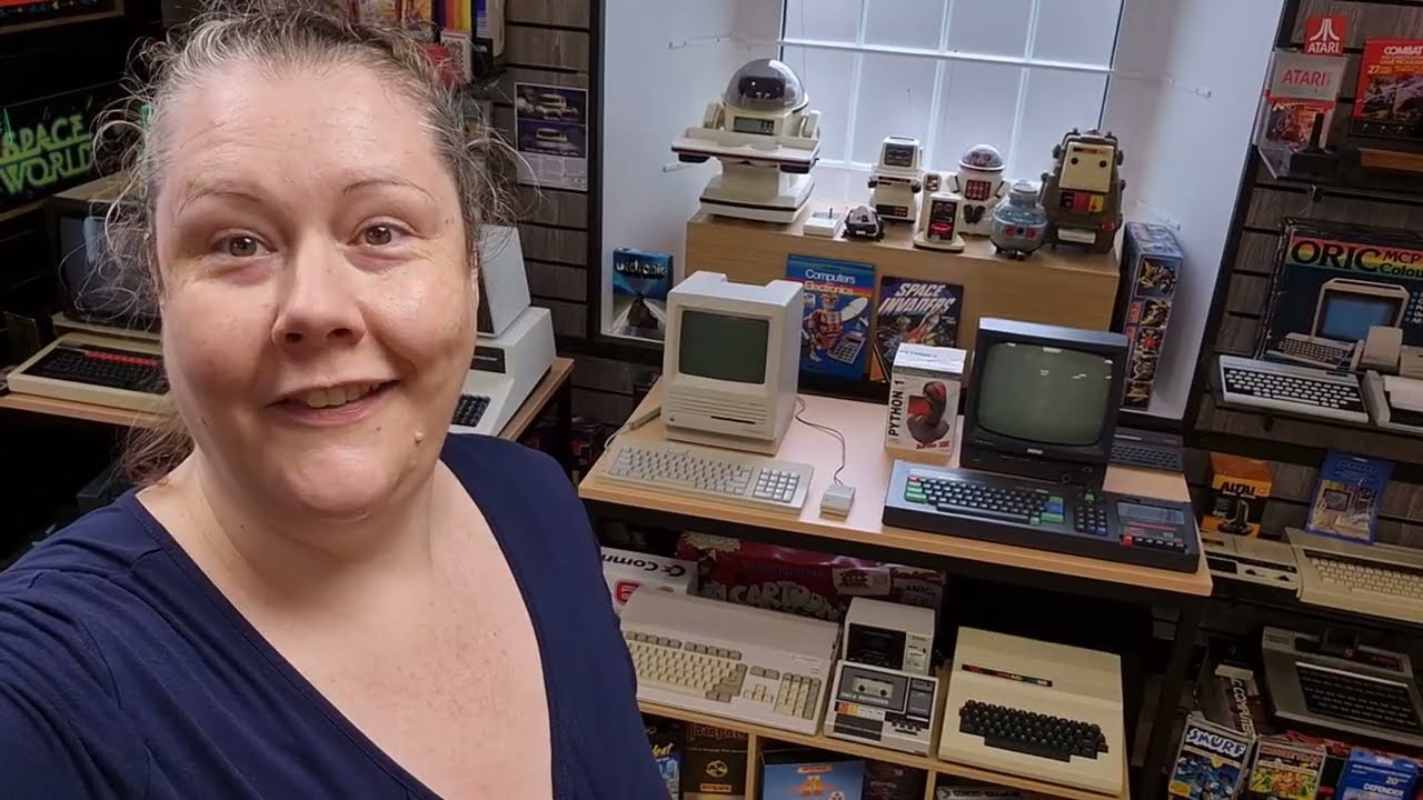 Editor's spotlight: Retro vibes... modern learning