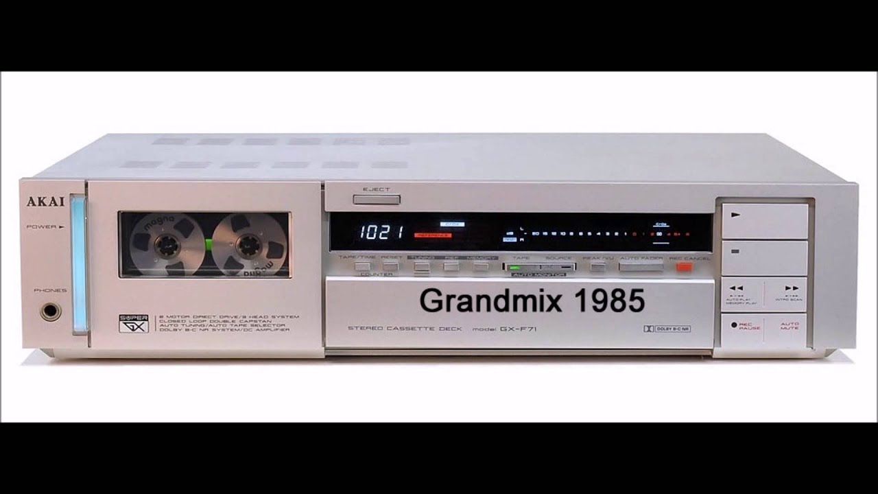 Grandmix 1985