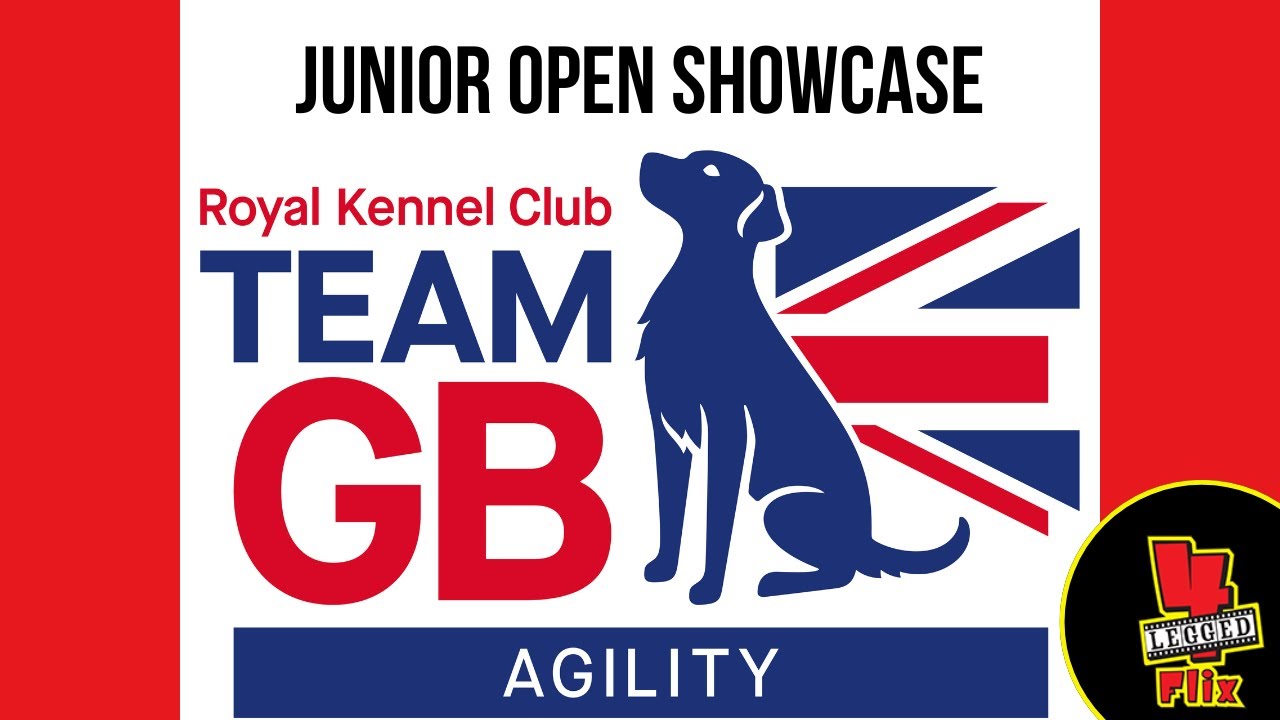 Team GB Junior Open Showcase