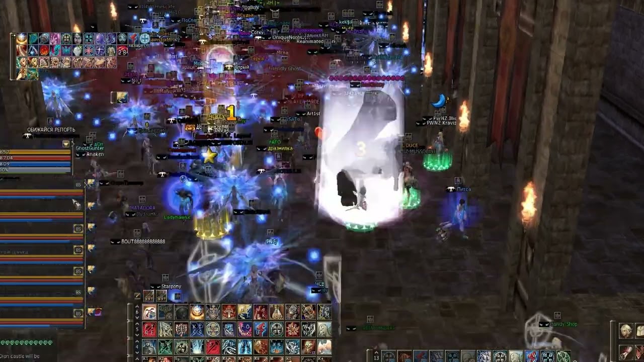 Scryde 50x Territory war 15/02/2026 MASS WAR