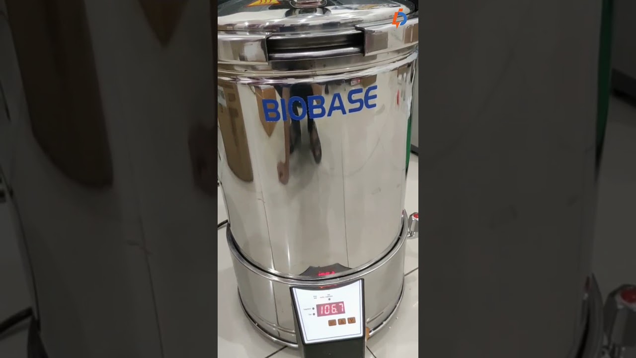 Cara Pengoperasian Atau Penggunaan Alat Sterilisasi Autoclave BKM-P18(D)