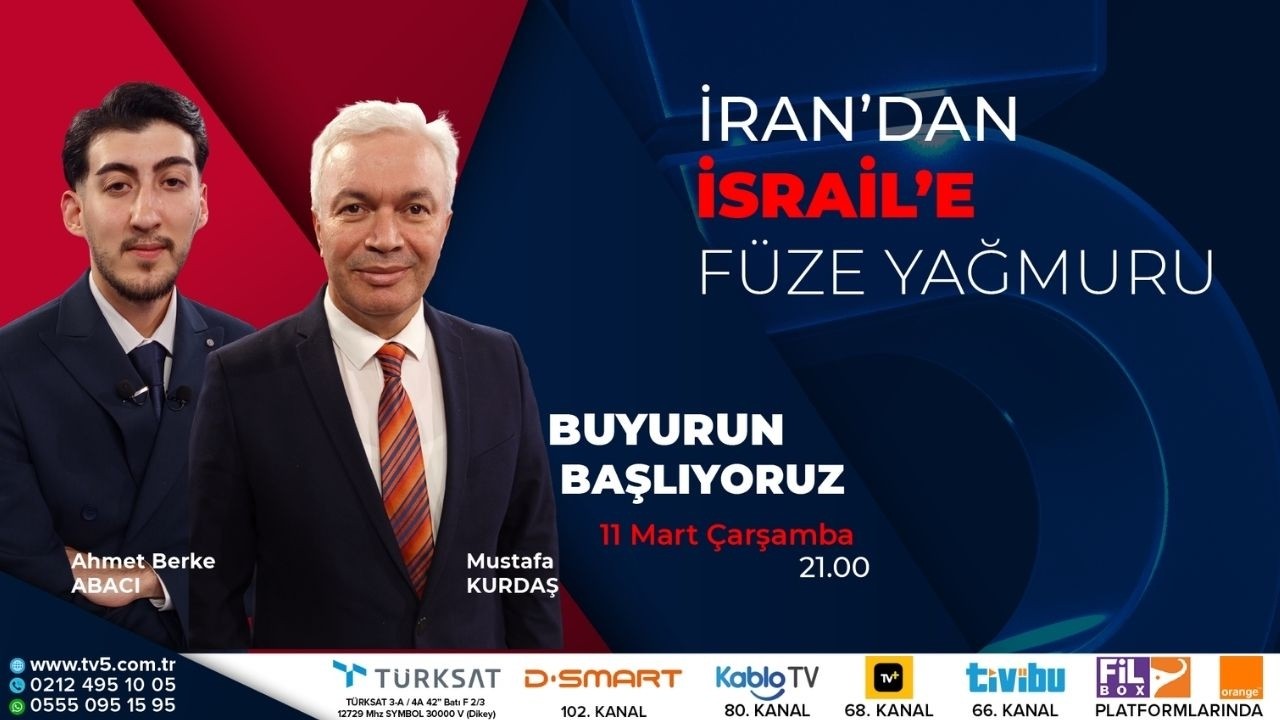 🔴 #CANLI | Türkiye ve İslam ülkeleri İran’a tam destek vermiyor? – Buyurun Başlıyoruz