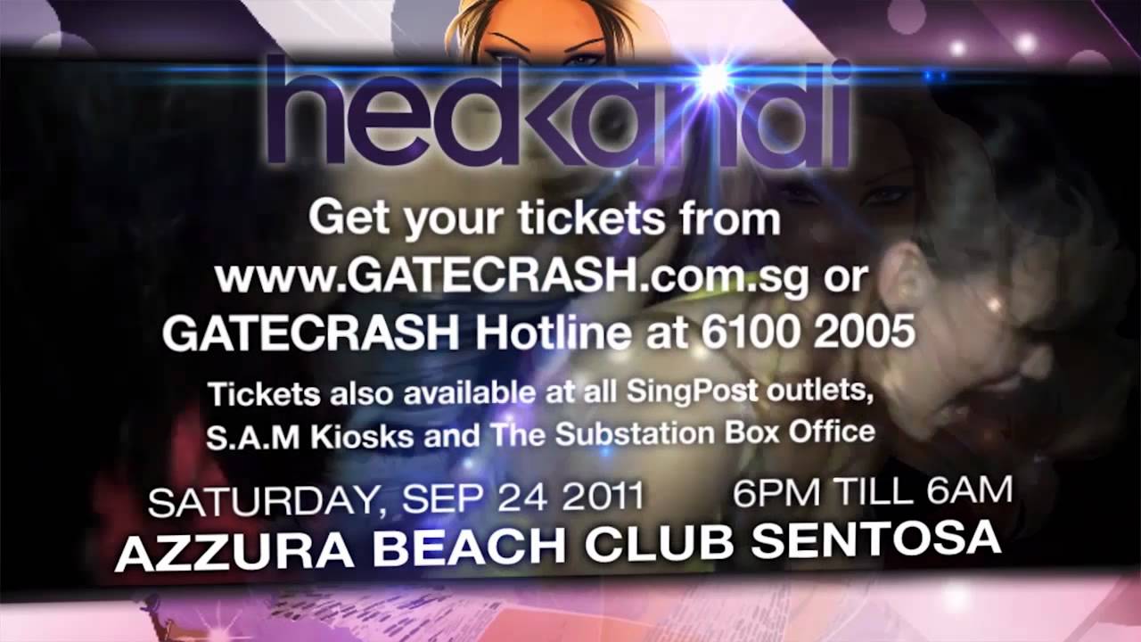 F Vodka Presents Hed Kandi September 24
