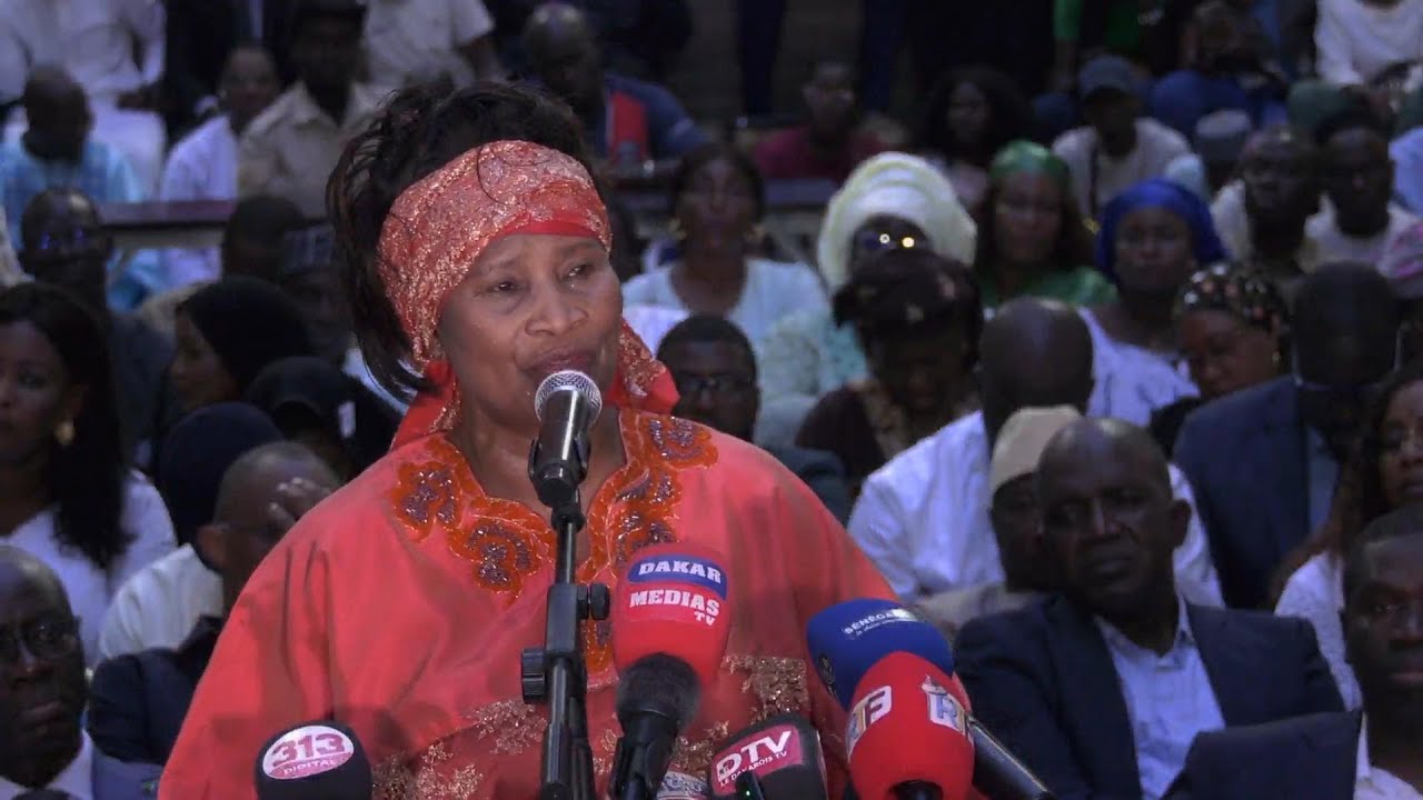 Aissata Tall Sall : Macky Sall a honoré les relations diplomatiques avec discrétion et efficacité