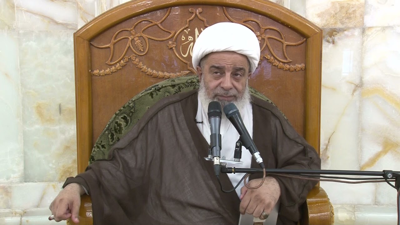 المراقبة اعظم الرياضات الروحية- سماحة المرجع الشيخ محمد السند – الأربعاء  16 ربيع الثاني - 1445هـ