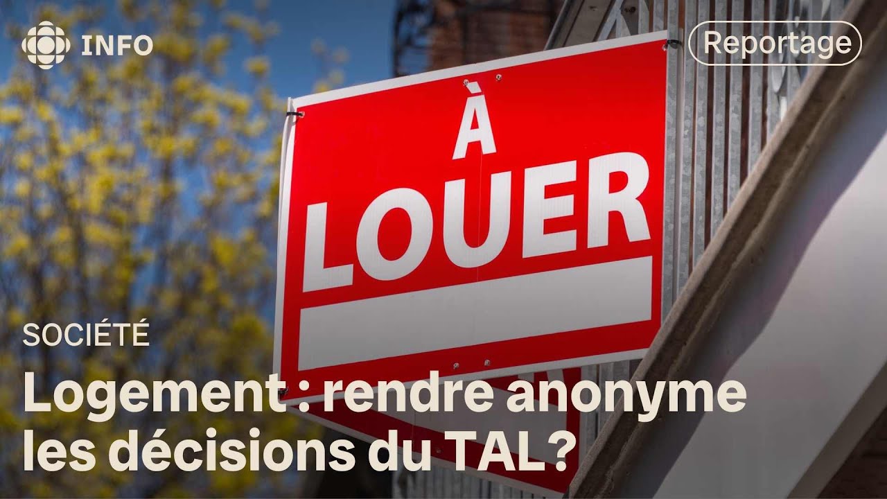 Chercher un logement, plus difficile à cause d'un dossier au TAL