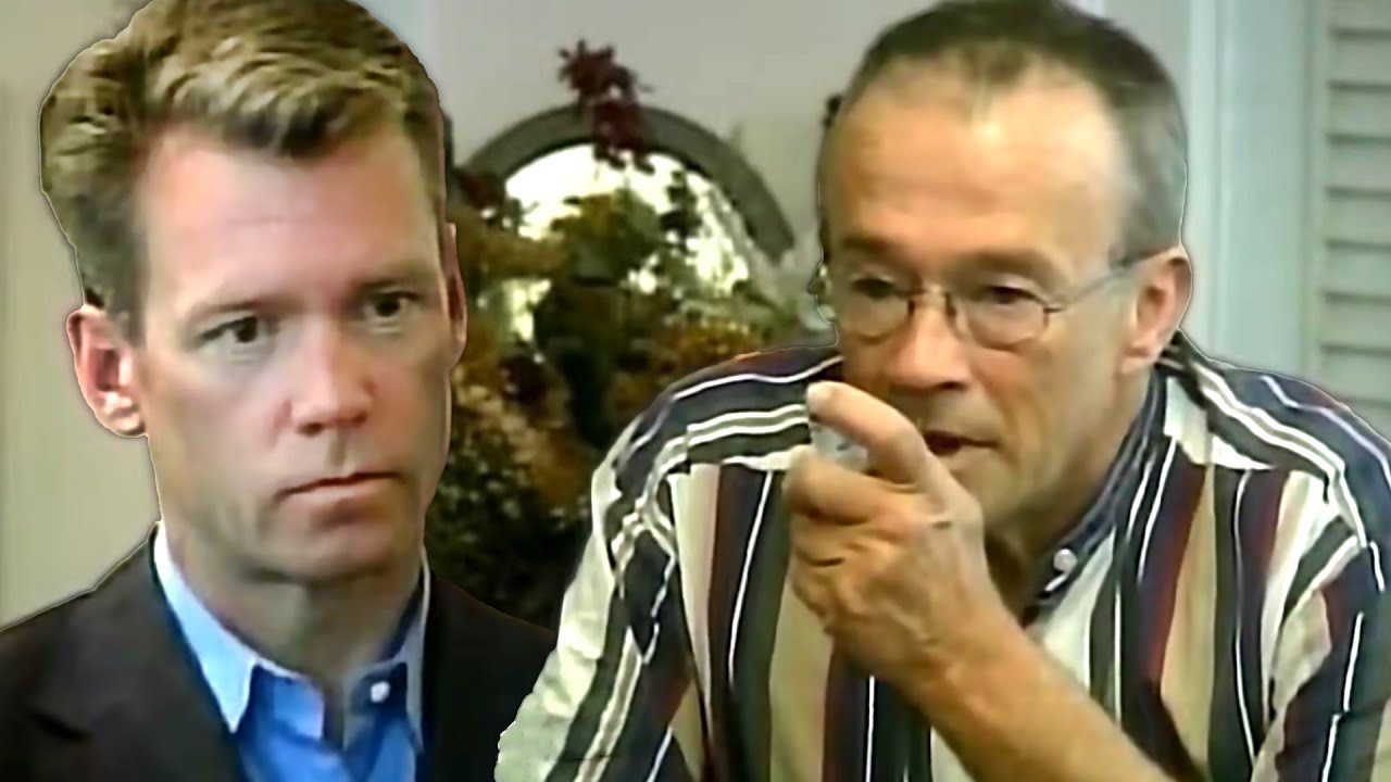 Chris Hansen Gives Old Creep An Asthma Attack