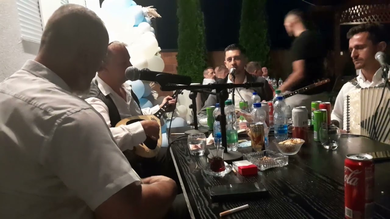 Vellezerit Hajzeri - Kanga e Zagrebit 2024