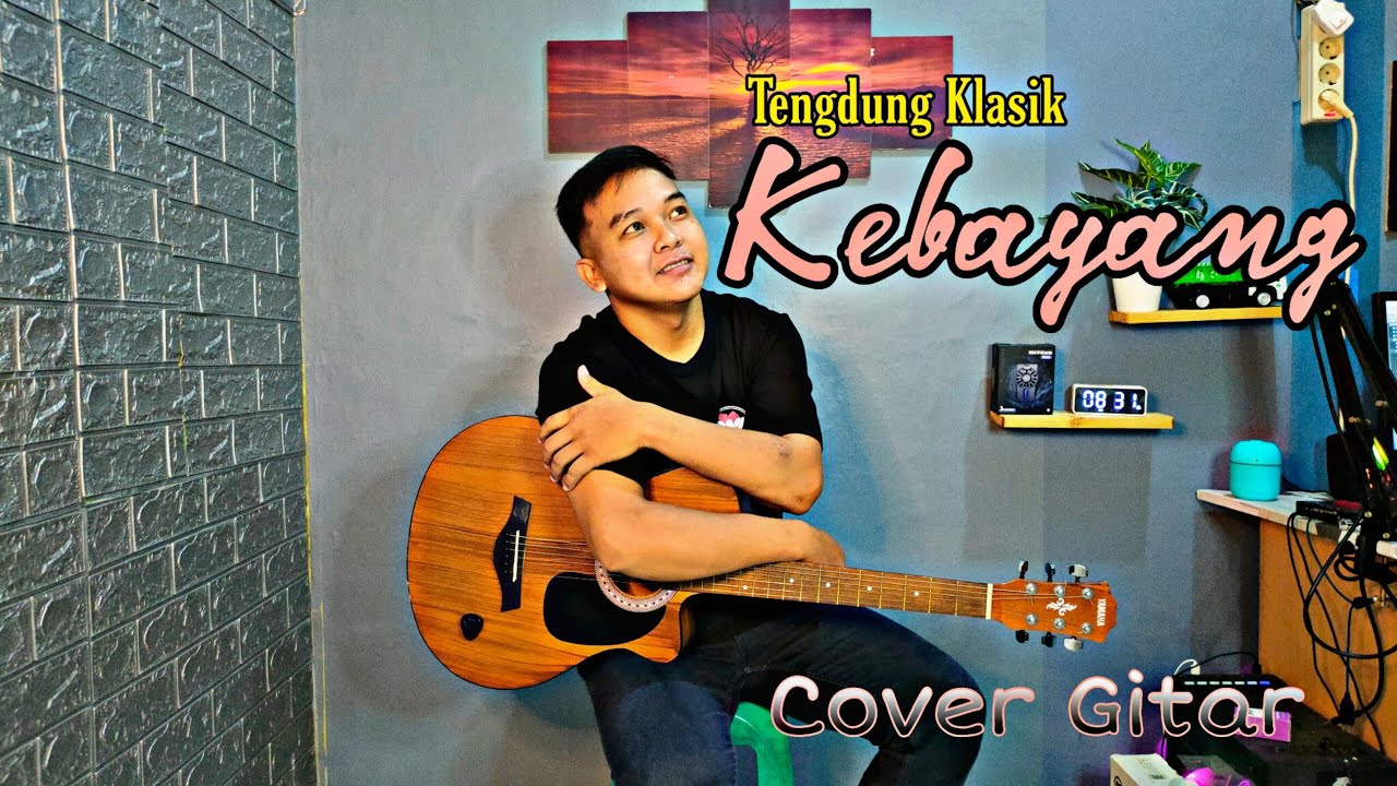 KEBAYANG - TENGDUNG KLASIK || Guitar Cover