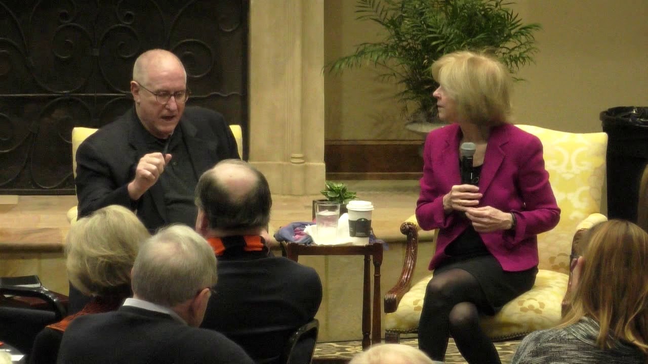 Dr. Elaine Pagels | St. Luke's | Saturday, March 7, 2020, Part 2