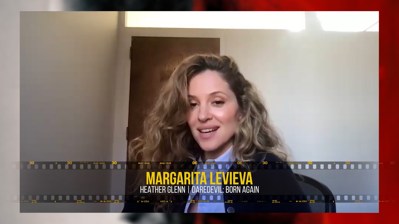 ‘It’s Fantastic’: ‘Daredevil: Born Again’ Margarita Levieva teases season 2 finale