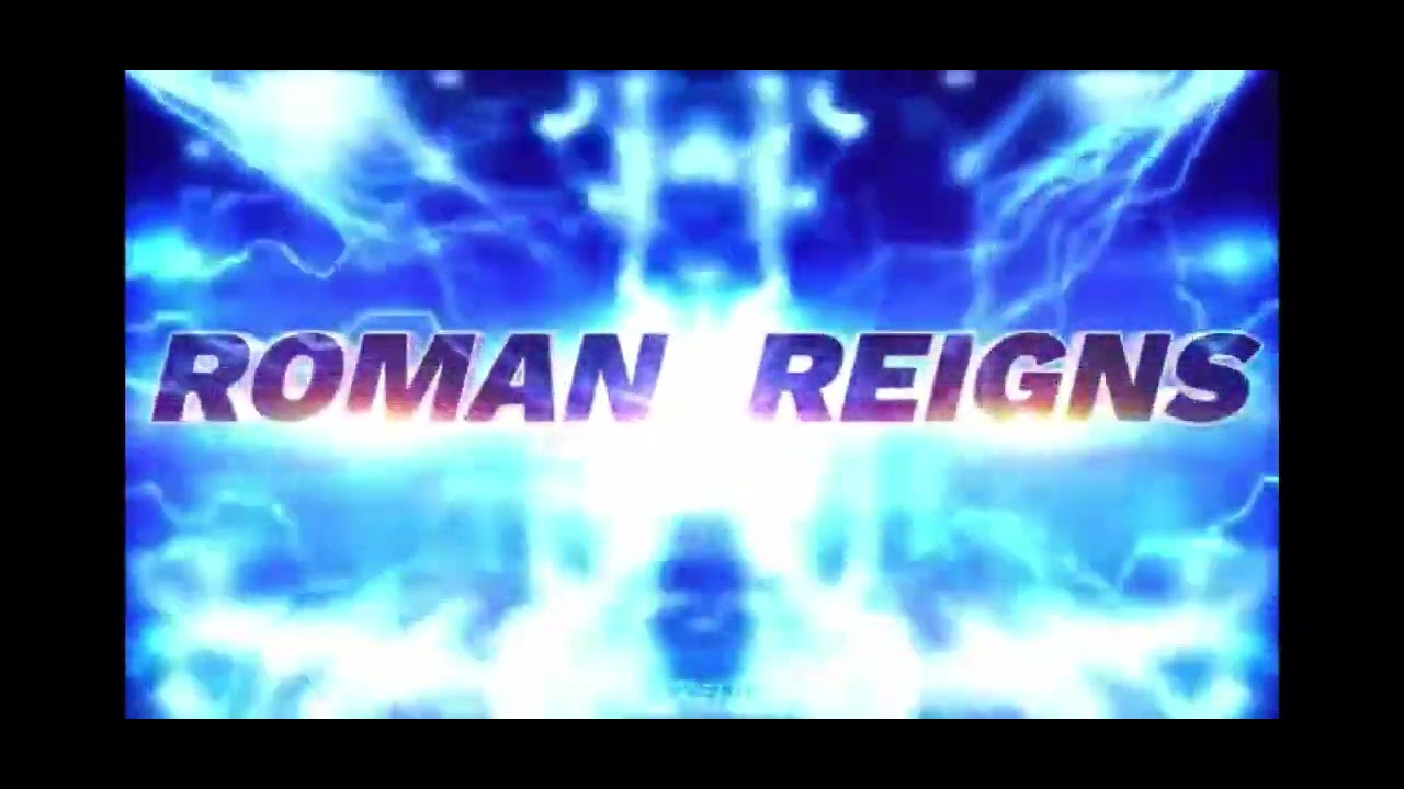 Roman reigns theme wrestlemania 41