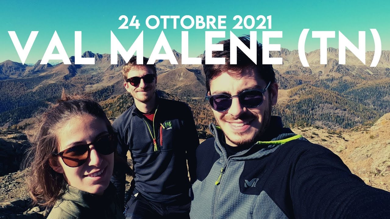 Escursione in Val Malene (Malga Sorgazza / Forcella Magna) // Trentino Alto Adige