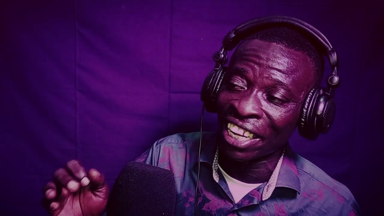 Nana yaw Asare Wakeye me Performed by Rev. Quanoo Richard live @ Bas Music Recordz