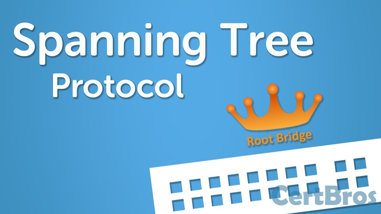 Объяснение протокола Spanning Tree | Шаг за шагом
