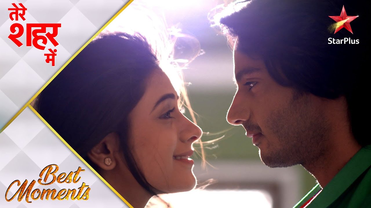 Tere Sheher Mein | Is Amaya in love with Mantu?