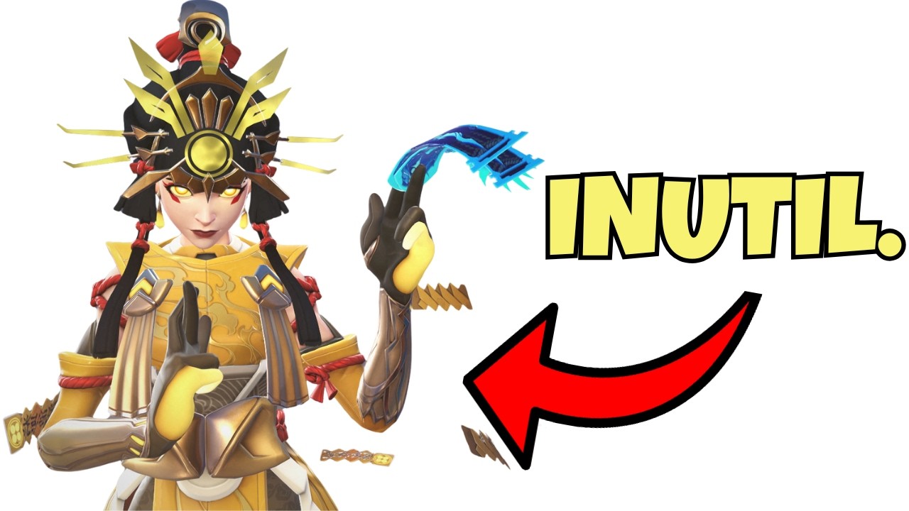 KIRIKO no es NADA sin su SUZU | Overwatch 2 Reto