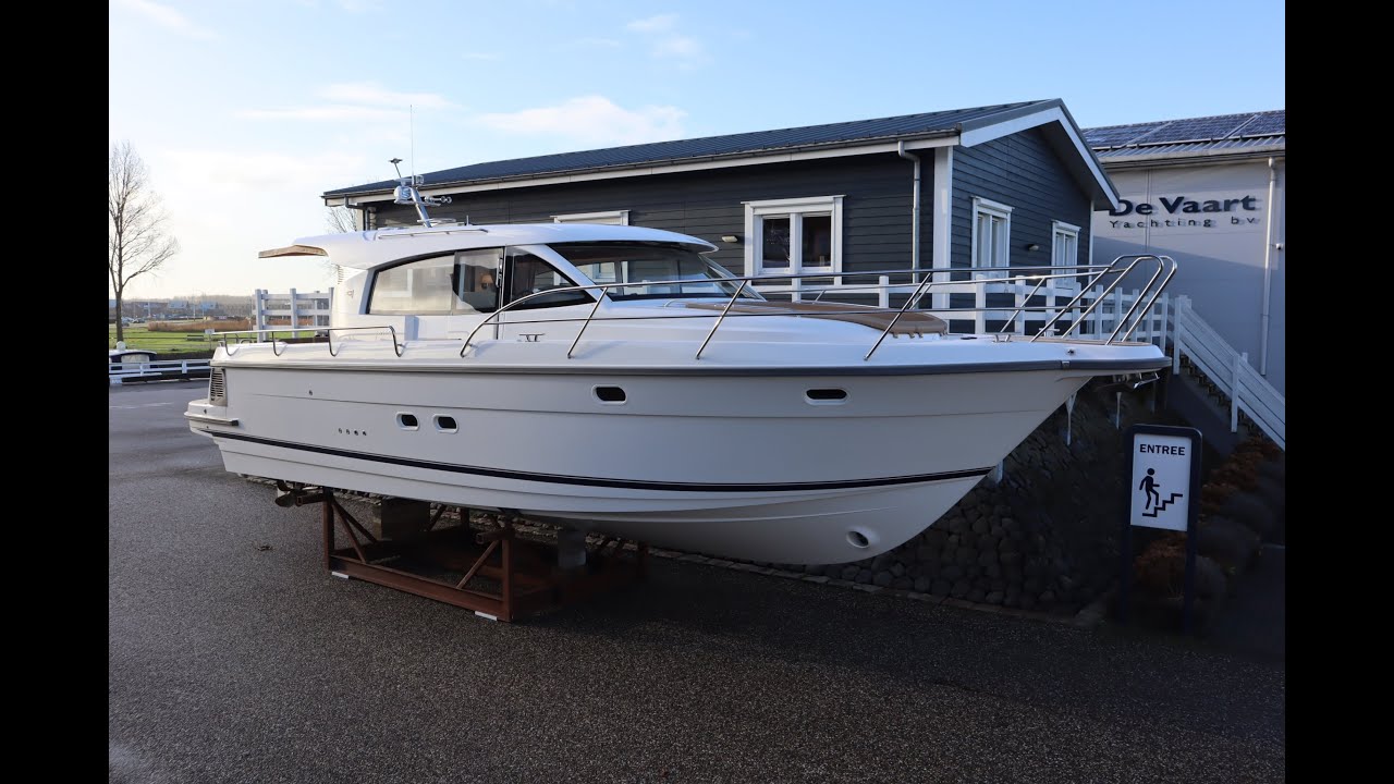 Nimbus 405 Coupe, New Boat Sold at De Vaart Yachting