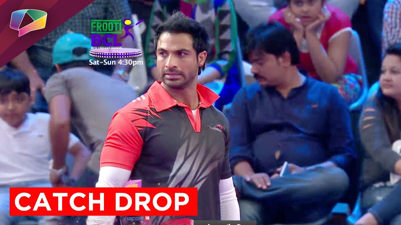 Dropped catch | Mohammed Nazim