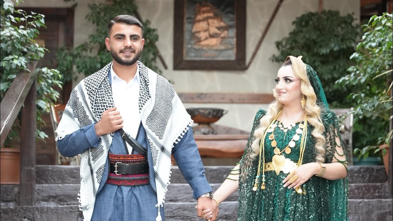 BEDÜK PRO - XELİLAN AŞİRETİ - ERTEM & BATUR AİLESİ - ŞİLAN & YUSUF part 2 DÜĞÜN