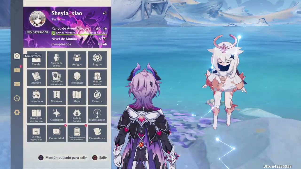 vamos tiradas varka desearme suerte