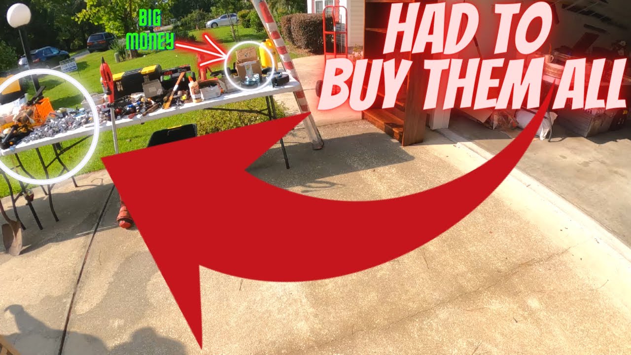 If you find these buy them all at yard sales!