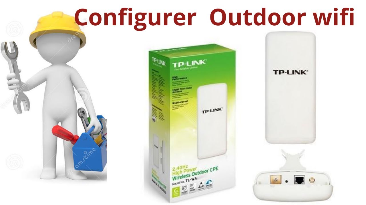 Comment configurer un Access Point TP Link